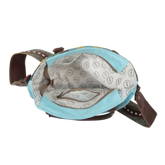 NWT Myra Handmade Bag - Picture 2 of 7